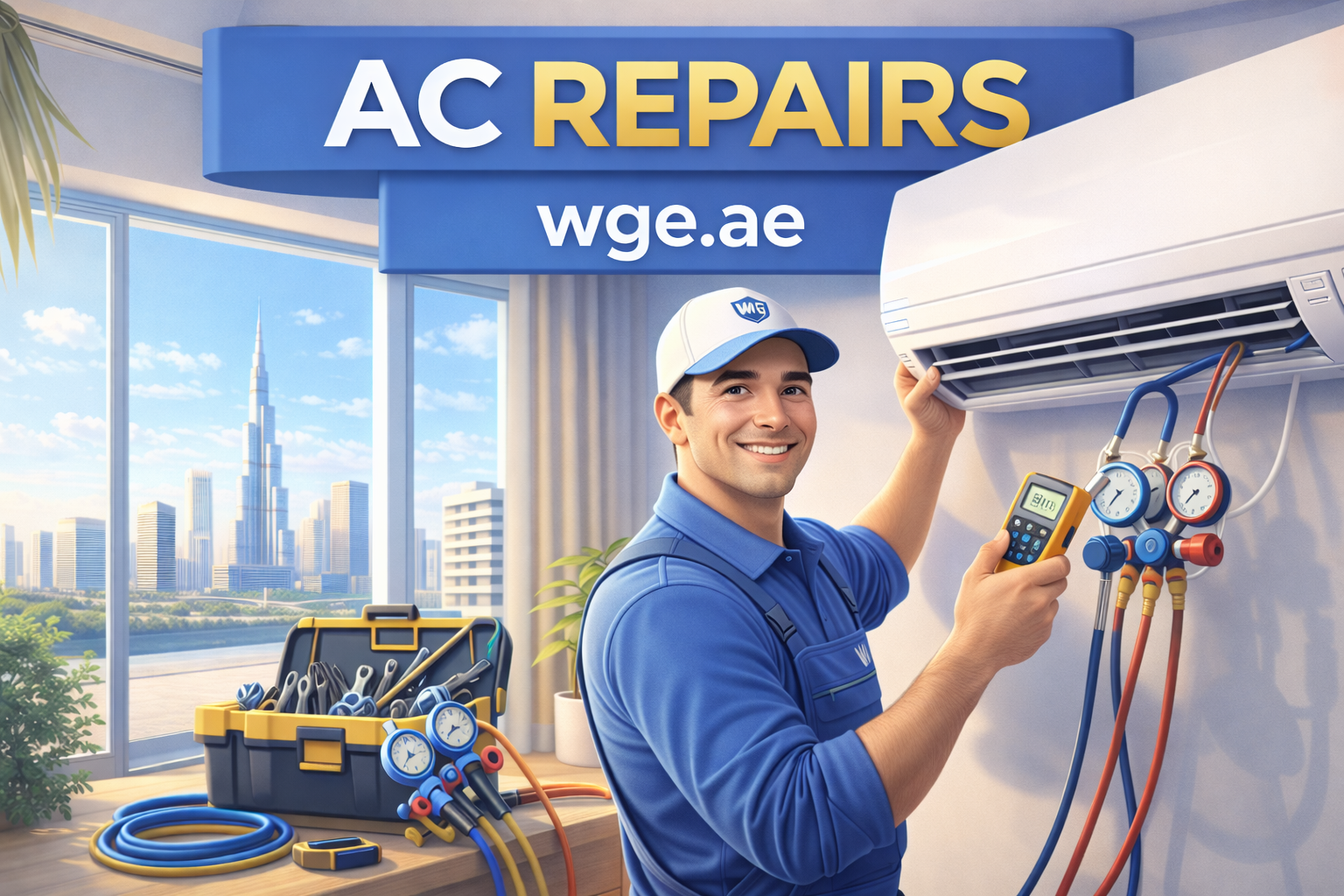AC Repairs