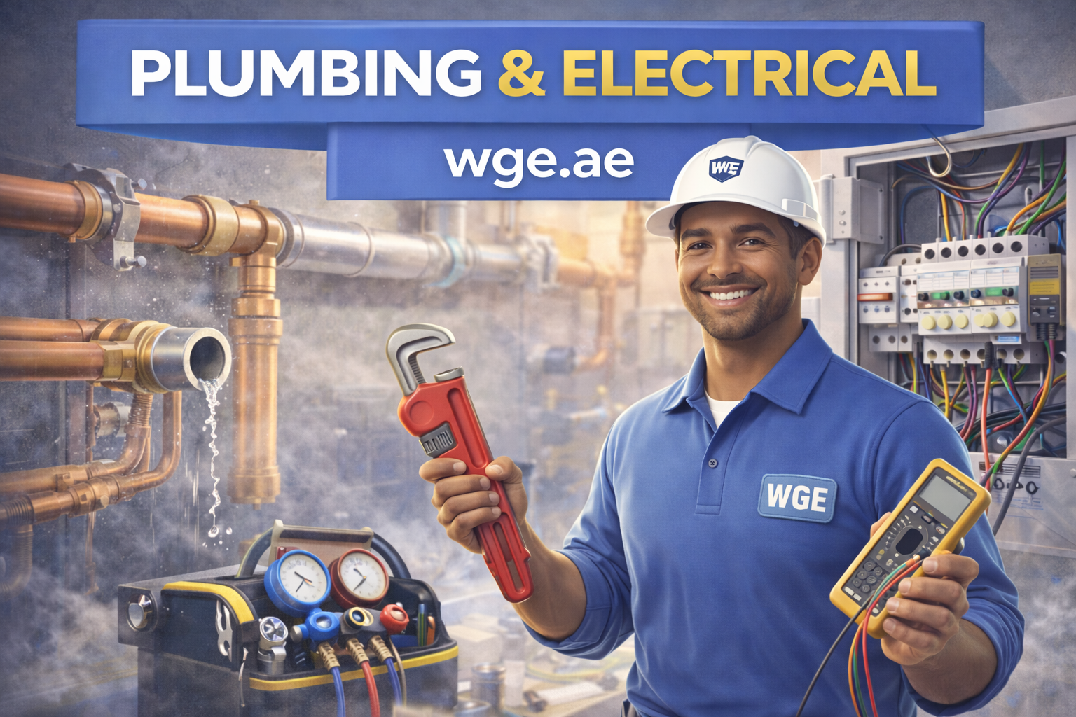 Plumbing & Electrical